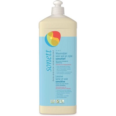 Sonett Wasmiddel wol & zijde sensitive