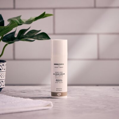 Green People Neutral Scent Free 24 Uur crème
