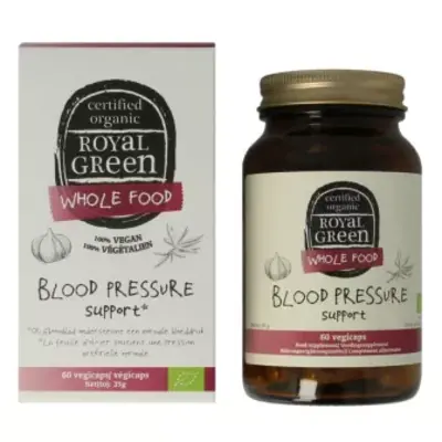 Royal Green  Royal Green Blood pressure support bio