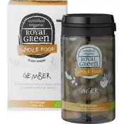 Royal Green Royal Green - Gember bio