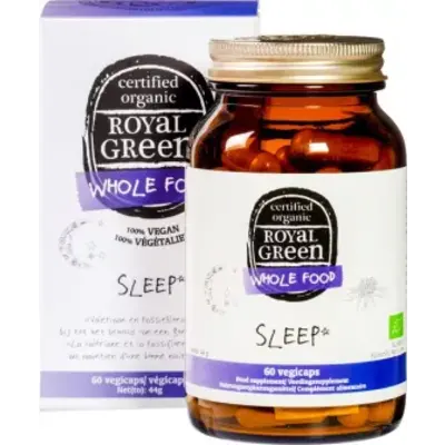 Royal Green Royal Green - Sleep bio