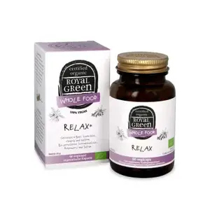 Royal Green Royal Green - Relax 60 vcaps