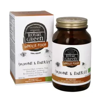 Royal Green Royal Green - Bio Immune & Energy