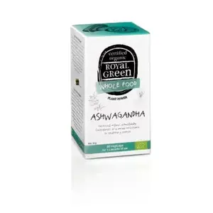 Royal Green Royal Green - Bio Ashwagandha