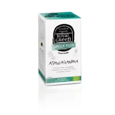 Royal Green Royal Green - Bio Ashwagandha
