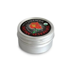 Alteya Organics Lavender Tattoo Aftercare Balm - 20ml Of 40ml