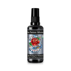 Alteya Organics Rose Tattoo Aftercare Liquid Serum - 50ml