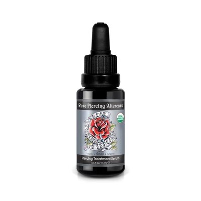 Alteya Organics Rose Piercing Aftercare - 15ml