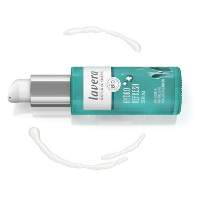Lavera Hydro Refresh Serum 30ml