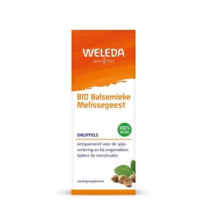 Weleda Balsemieke melissegeest