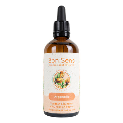 Le Bon Sens Biologisch Arganolie