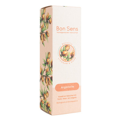 Le Bon Sens Biologisch Arganolie