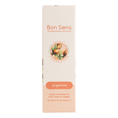 Le Bon Sens Biologisch Arganolie