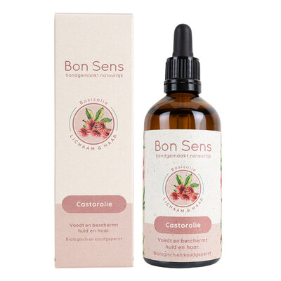 Le Bon Sens Castorolie BIO 100ml of 200ml