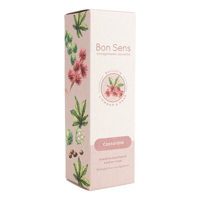 Le Bon Sens Castorolie BIO