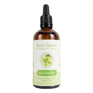 Le Bon Sens Druivenpit olie BIO