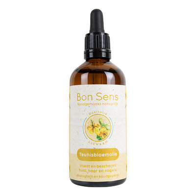 Le Bon Sens Teunisbloemolie BIO