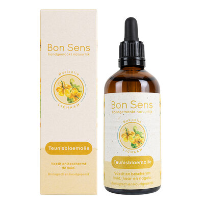 Le Bon Sens Teunisbloemolie BIO