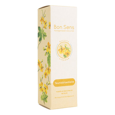 Le Bon Sens Teunisbloemolie BIO