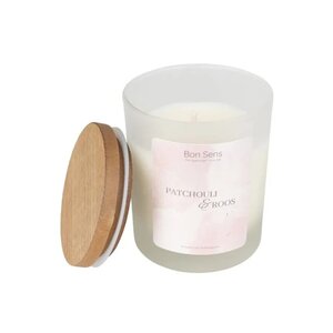 Le Bon Sens Patchiouli & Roos Kaars
