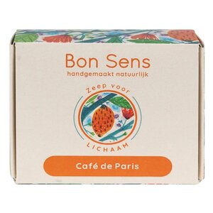 Le Bon Sens Café de Paris zeep