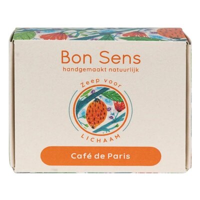 Le Bon Sens  Café de Paris zeep