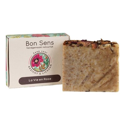 Le Bon Sens La Vie En Rose Zeep