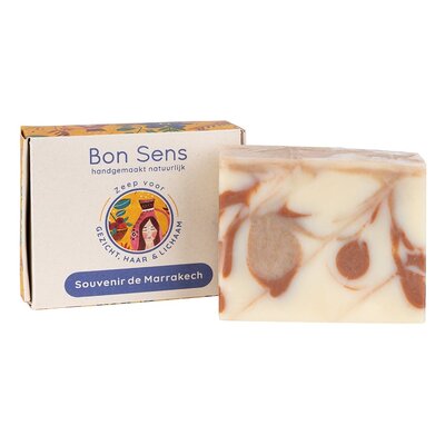 Le Bon Sens Souvenir de Marrakech zeep