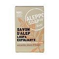 Aleppo Soap Co. Savon d'Alep loofa exfoliante 150 Gram