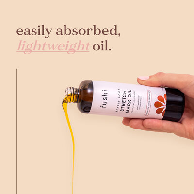 Fushi Wellbeing Really Good Stretch Mark Oil - 100ml