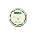 We Love The Planet Fresh Citrus Deodorant Balm - 35 gram