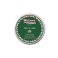 We Love The Planet Zesty Lime Deodorant Balm - 35 gram