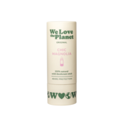 We Love The Planet Chic Magnolia Deodorant Stick - 40 gram