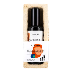 Ströme Revitalising Body Oil - 100ml