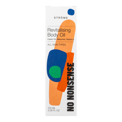 Ströme Revitalising Body Oil - 100ml