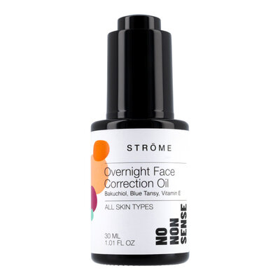 Ströme Overnight Correction Face oil - 30ml