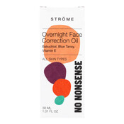 Ströme Overnight Correction Face oil - 30ml