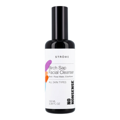 Ströme Birch Sap Facial Cleanser