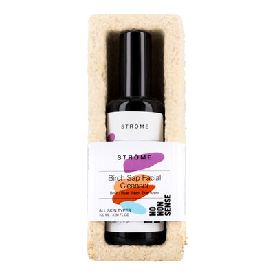 Ströme Birch Sap Facial Cleanser