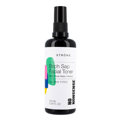 Ströme Birch Sap Facial Toner - 100ml