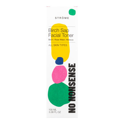 Ströme Birch Sap Facial Toner - 100ml