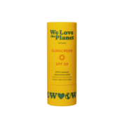 We Love The Planet Sunscreen Stick SPF 50