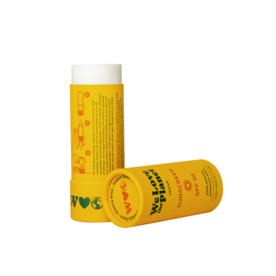 We Love The Planet Sunscreen Stick SPF 50