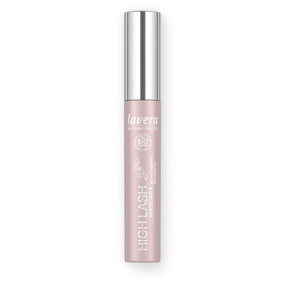 Lavera Mascara high lash black bio