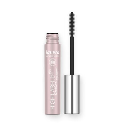 Lavera Mascara high lash black bio