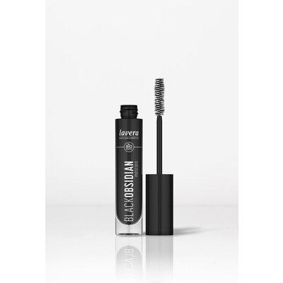 Lavera Mascara black obsidian