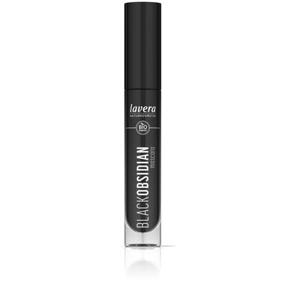 Lavera Mascara black obsidian