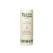 We Love The Planet Wild Lavender Deodorant Stick - 40g