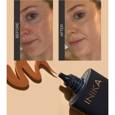 INIKA organic INIKA REFRESH Serum Foundation - Fearless