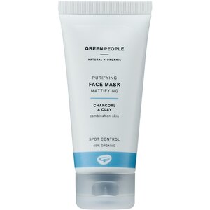 Green People Purifying Face Mask